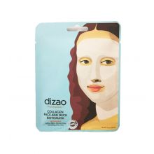 Dizao - *Masterpieces* - Collagen Face and Neck Botomask