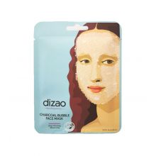 Dizao - *Masterpieces* - Charcoal Bubble Face Mask