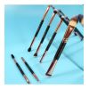 Docolor - Double Ended Brush Set (6 pieces) - Rose Gold