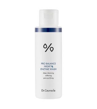 Dr. Ceuracle - *Pro Balance* - Facial Cleanser Pro Balance Night Enzyme Wash