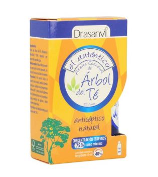Drasanvi - Tea Tree essential oil 100% pure 18ml