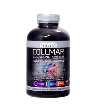 Drasanvi - Collmar Original Marine Collagen + Vitamin C + Hyaluronic Acid 180 capsules