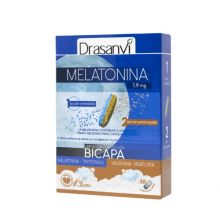 Drasanvi - Melatonin Bilayer 30 Tablets