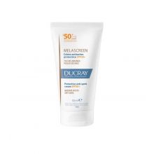 Ducray - *Melascreen* - Anti-spot sunscreen cream SPF50+ - Dark spots and dry skin