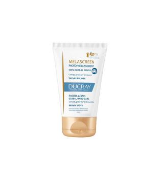 Ducray - Treatment for hands with SPF50+ Melascreen Photoaging - Dark spots
