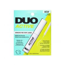 DUO - Eyelash glue Active - Clear