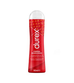 Durex - Lubricant Play 50ml - Strawberry