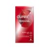 Durex - Total Contact Sensitive Condoms - 6 units