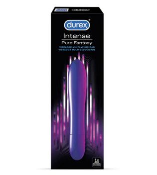 Durex - Multi-speed vibrator Intense Pure Fantasy