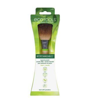 Ecotools - Interchangeable blush brush