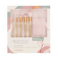 Ecotools - *Holiday* - Brush Set Starry Glow Kit