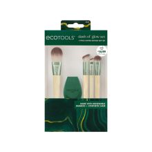 Ecotools - Dash of Glow Brush Set - Limited Edition
