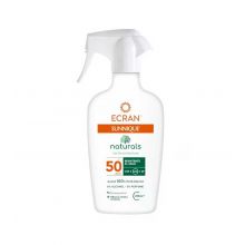 Ecran - *Sunnique* - Naturals SPF30 sun protection milk