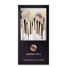 Eigshow - Brush Set (10 pieces) - Champagne Gold