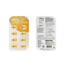 Ellips - Hair Vitamin Ampoules with Argan Oil - Smooth and Shiny Hair