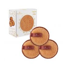 essence - *Cookies for Santa* - Make-up remover pads