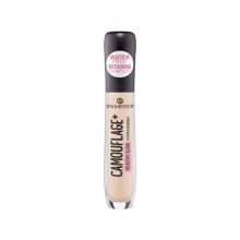 Essence - Camouflage+ Healthy Glow concealer - 010: Light ivory