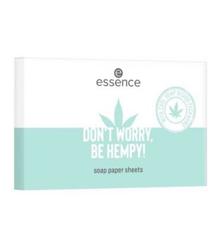 essence - *Don't worry, Be hempy!* - Hand hygiene and cleaning treatment set