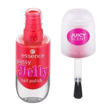 essence - Nail polish Glossy Jelly - 03: Sugar High