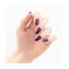 essence - Pretty Fast nail polish - 05: Purple Express