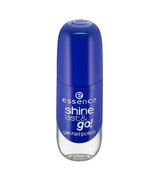 essence - Shine last & go! Nail Polish - 31: electriiiiiic