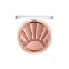 essence - Kissed by the Light Powder Highlighter - 02: Sun kissed