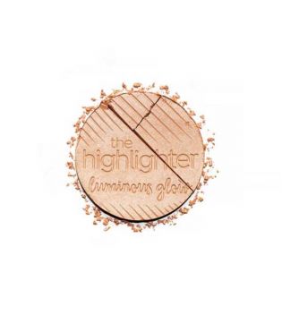 essence - Powder highlighter The Highlighter - 01: Mesmerizing
