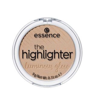 essence - Powder highlighter The Highlighter - 02: Sunshowers