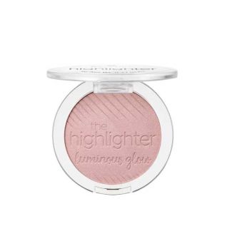 essence - Powder highlighter The Highlighter - 03: Staggering