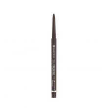 essence - Micro Precise Eyebrow Pencil - 05: Black Brown