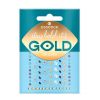 essence - Nail Stickers Stay Bold, it's GOLD