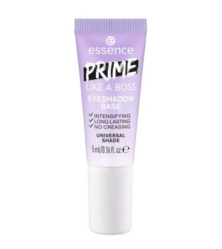 essence - Eyeshadow Primer Prime Like a Boss