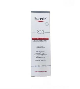 Eucerin - Soothing itch cream AtopiControl - Dry and atopic skin