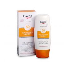 Eucerin - Sun protection gel cream SPF50+ Sun Allergy Protect