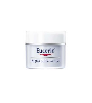 Eucerin - Long-lasting and intensive moisturizing cream AQUAporin Active - Normal to combination skin