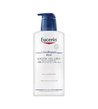 Eucerin - Lotion 10% Urea Repair Plus - Dry and rough skin