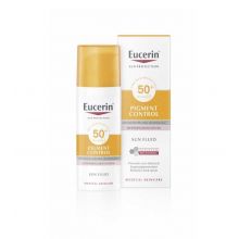 Eucerin - Fluid sunscreen SPF50 + Pigment Control