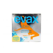 Evax - Super wings pads Liberty - 10 units