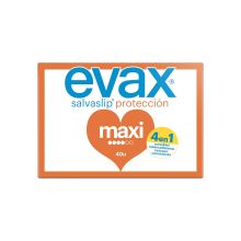 Evax - Maxi panty liner - 40 units