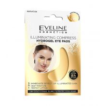 Eveline Cosmetics - Hydrogel Eye Patches Illuminating Compress