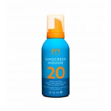 Evy Technology - Sunscreen Sunscreen Mousse SPF 20 150ml