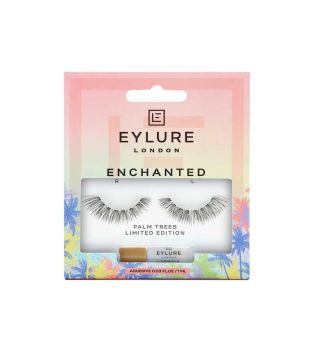 Eylure - Enchanted False eyelashes - Palm Trees