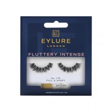 Eylure - False Eyelashes Fluttery Intense - Nº 175