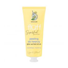 Fluff - Facial Scrub - Lemonade