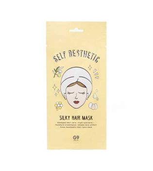 G9 Skin - Weaving Hair Mask Self Aesthetic Silky Hair Mask