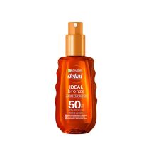 Garnier - Protective tanning oil Ideal Bronze Delial - FPS50