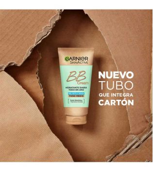 Garnier - BB cream combination to oily skin - Medium
