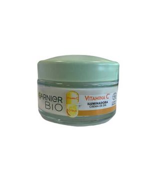 Garnier BIO - Vitamin C Brightening Day Cream