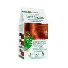 Garnier - 100% vegetable coloring Color Herbalia - Mahogany chestnut