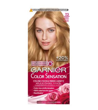 Garnier - Color Sensation color - 7.3: Rubio Dorado